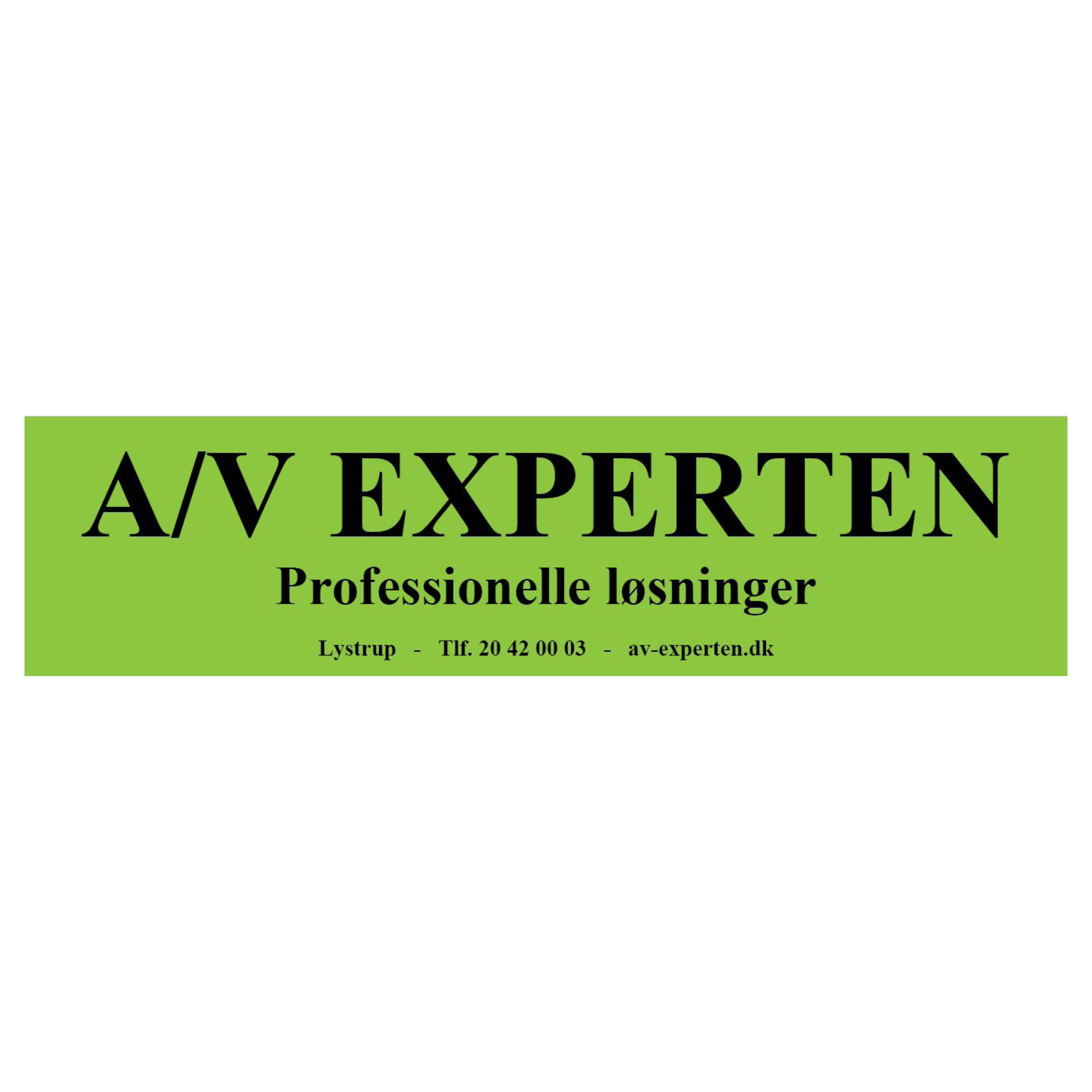 A/V Experten
